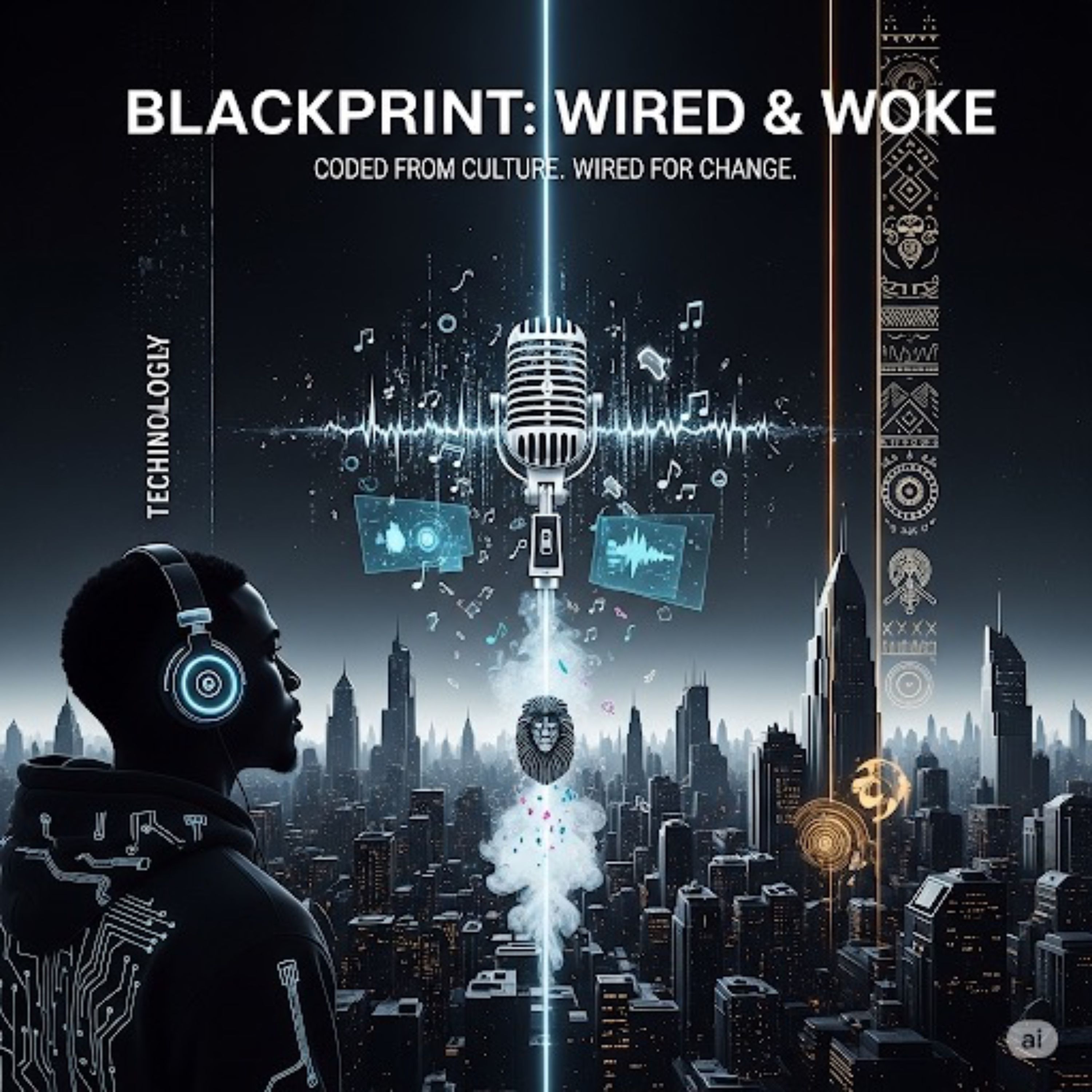BlackPrint: Wired and Woke